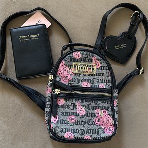 Juicy Couture Mini Backpack